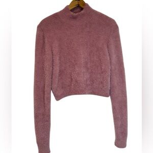 Aritzia Sunday Best Kitten Sweater Size Large